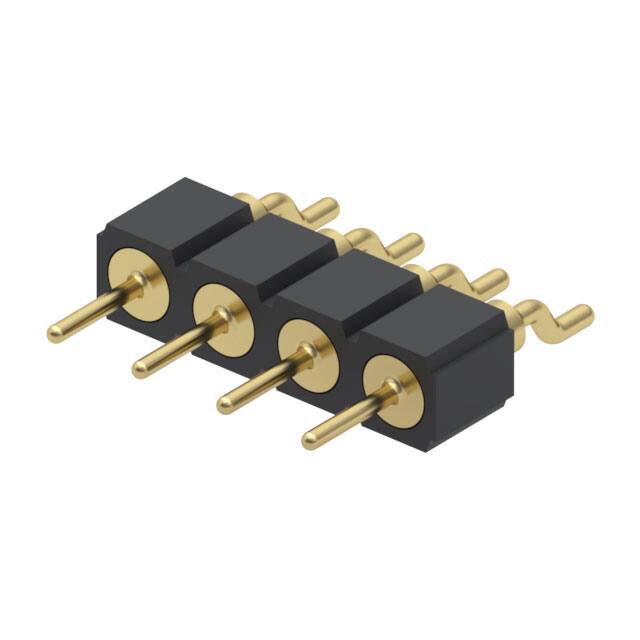 330-10-104-40-027000 Mill-Max Manufacturing Corp.  Headers Male Pins